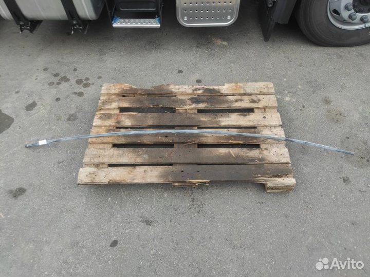 Молдинг лобового стекла Man Tgx 2012