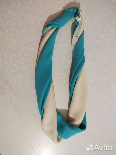 Шифоновые платки ручной работы. Подарок