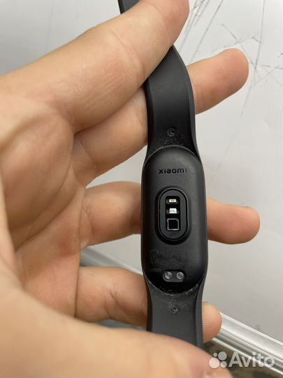 Часы xiaomi mi band 7