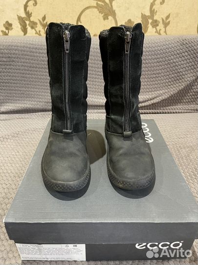 Детская обувь ecco