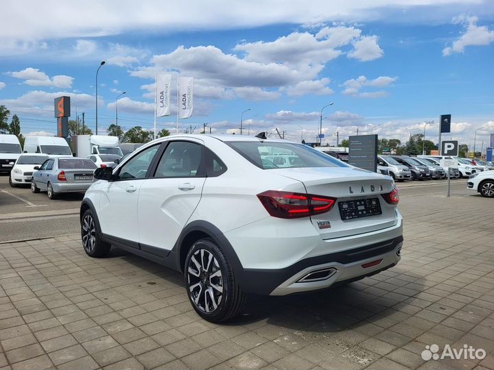 LADA Vesta Cross 1.6 МТ, 2023