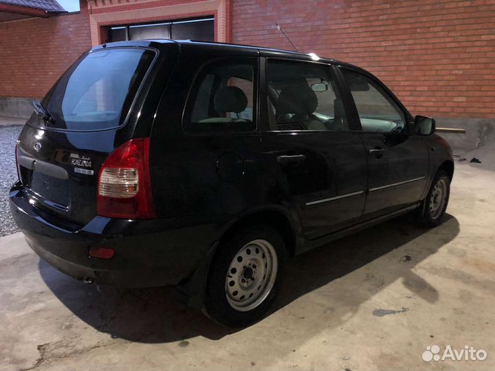 LADA Kalina 1.4 МТ, 2010, 184 800 км