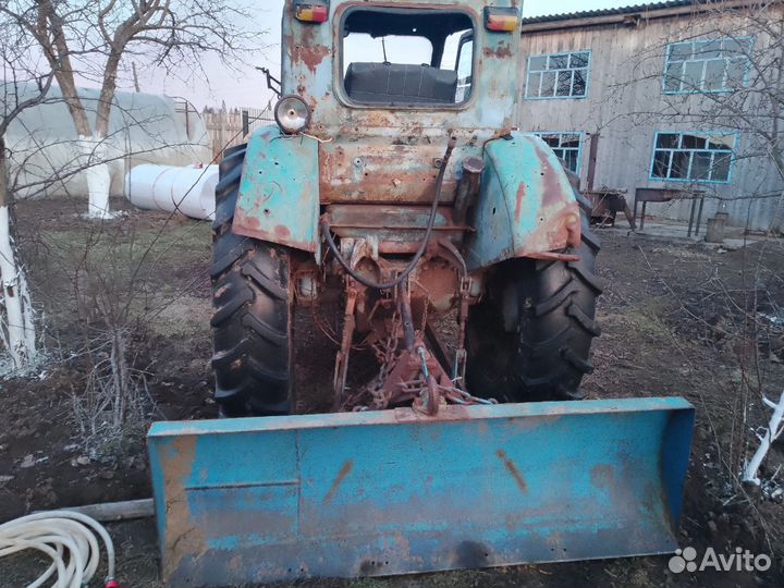 Трактор ЛТЗ Т-40АМ, 1987