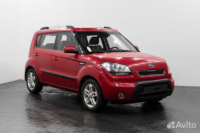 Kia Soul 1.6 МТ, 2010, 239 276 км