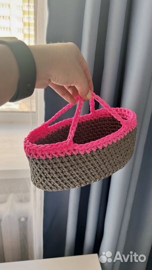 Люлька для кукол