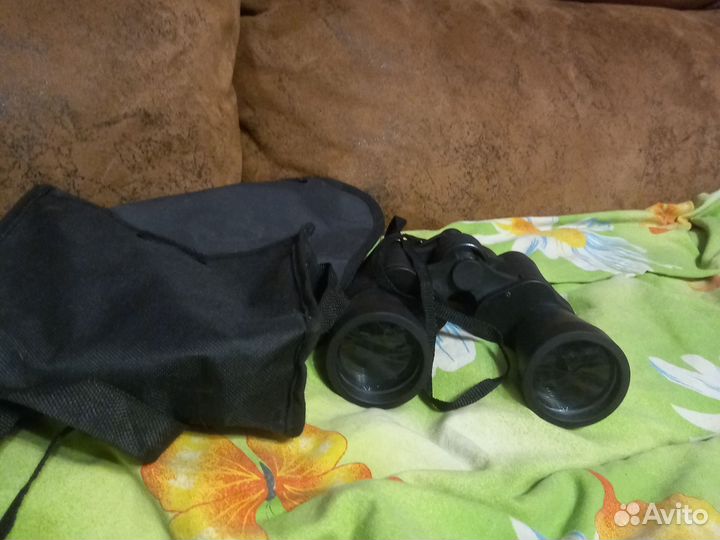 Бинокль бу