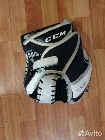 Хоккейная вратарская форма бу детская