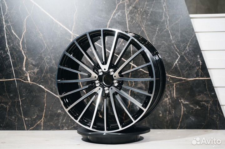 Кованные диски R21 Audi TT S