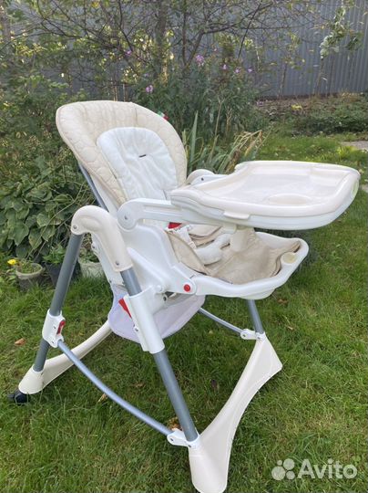 Стул для кормления sweet baby