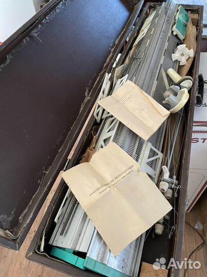 Вязальная машина