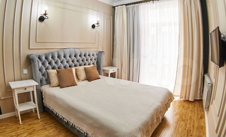 2-к. квартира, 42 м², 3/4 эт.