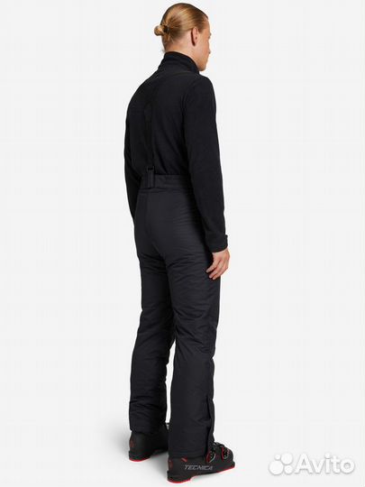 Брюки мужские утепленные