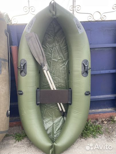 Надувная лодка пвх фрегат