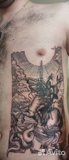 Татуировки