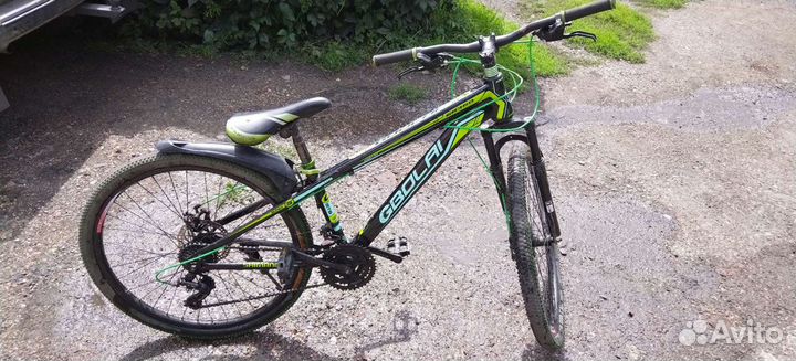 Велосипед gbolai