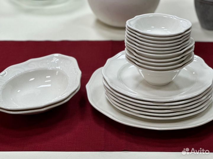 Посуда villeroy boch la scala