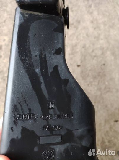 Абсорбер паров топлива Opel Astra H