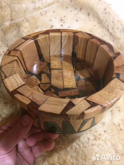 Мебель, предметы инерьера из сувеля, мореного дуб