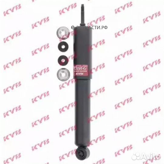 KYB 344105 Амортизатор передний GAS