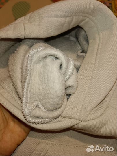 Костюм утеплённый для девочки 74-80 kaftan