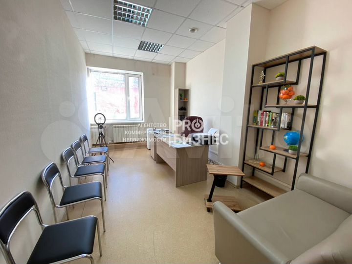 Офис, 53.7 м²