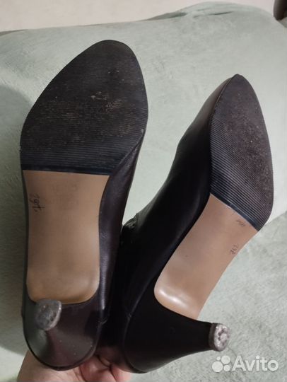 Сапоги женские натуральная кожа осенние