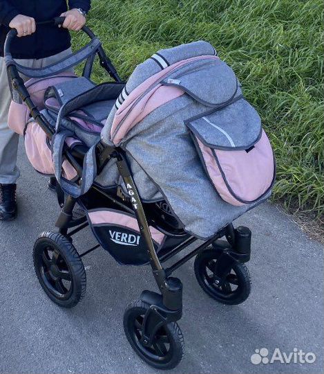 Детская коляска