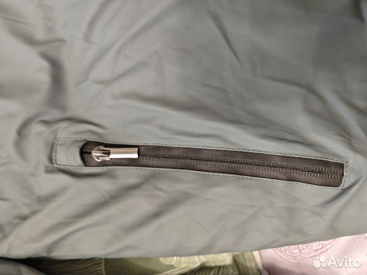 Непромокаемая куртка для мальчика 170