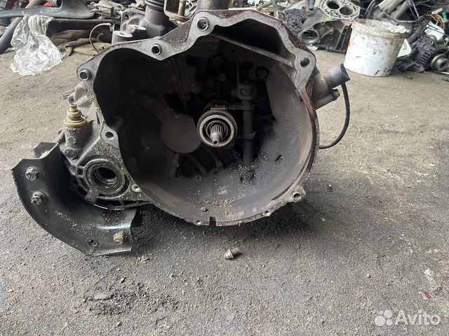 МКПП Шевроле Авео 1,2 кпп Т250.Т255 spark