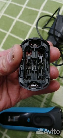 Бритва электрическая braun 3010S