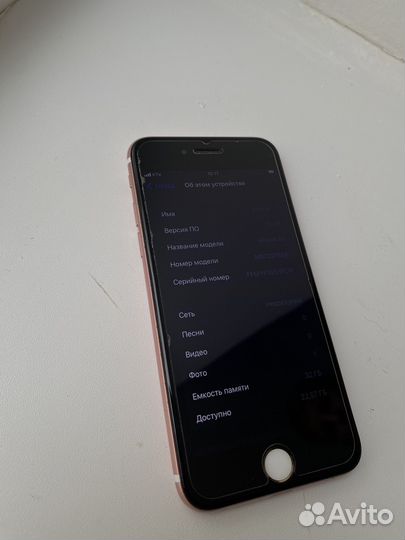 iPhone 6S, 32 ГБ