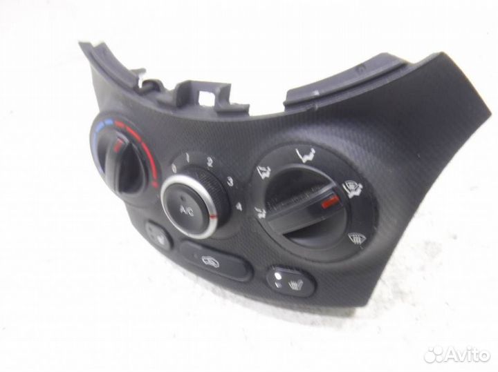 Блок управления печкой