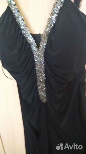 Вечернее платье 48 размер