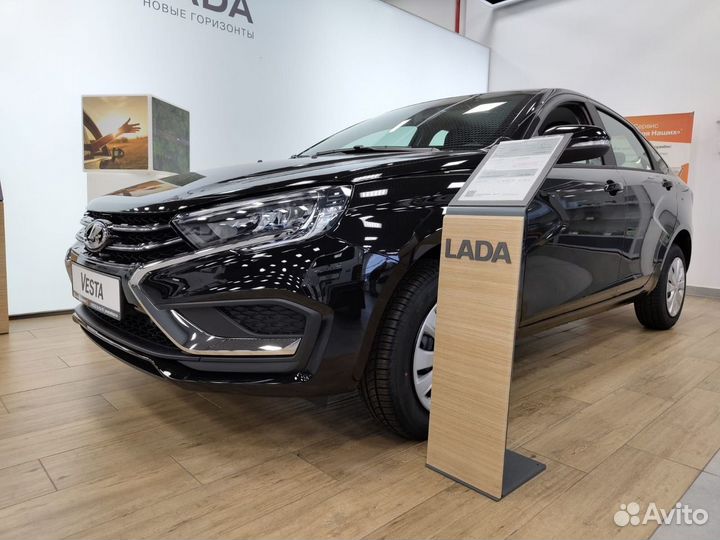 LADA Vesta 1.6 МТ, 2024