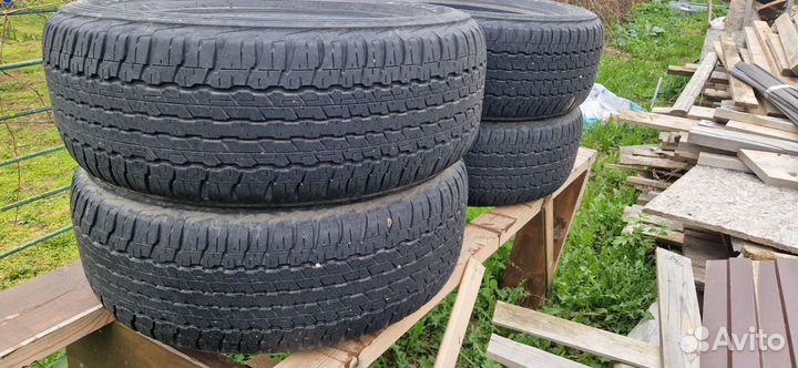 Dunlop Grandtrek AT22 265/60 R18