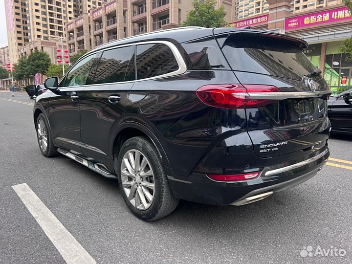 Buick Enclave (China) 2.0 AT, 2021, 37 000 км