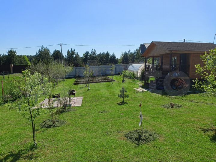 Дом 50 м² на участке 12,5 сот.