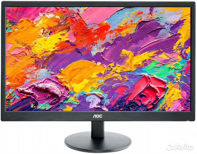 Монитор AOC E2270Sw