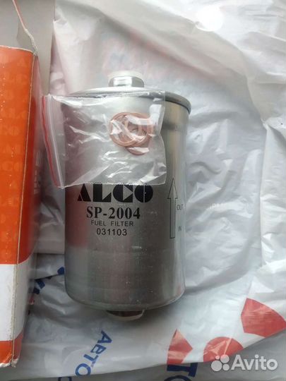 Топливный фильтр