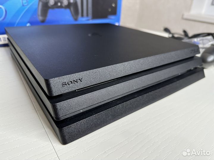 Sony playstation 4 pro