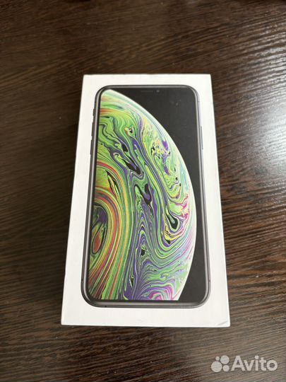 iPhone Xs, 256 ГБ
