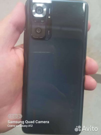 Xiaomi Redmi Note 10 Pro, 8/128 ГБ