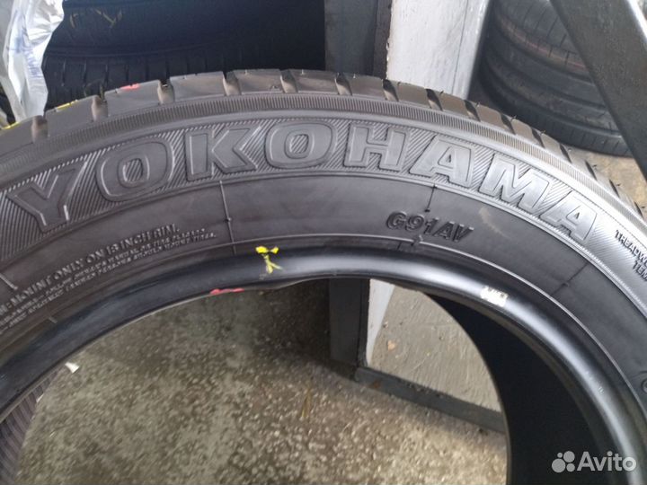 Yokohama Geolandar G091 235/55 R18 100H