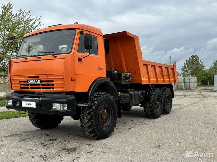 КамАЗ 45141-10, 2011