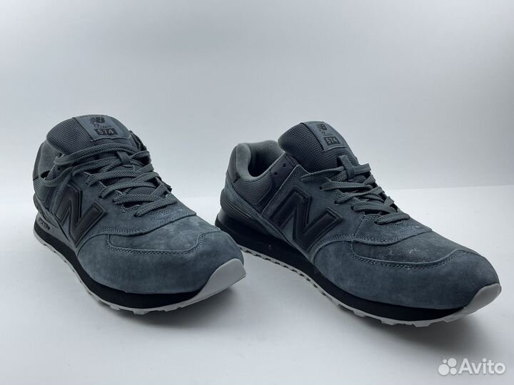 Кроссовки великаны new balance 574