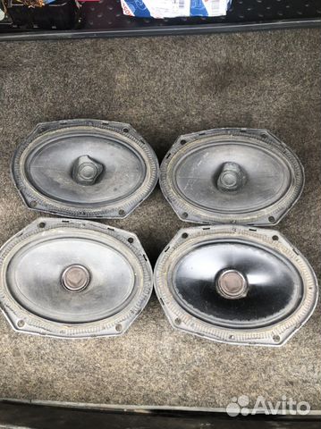 Автомобильные динамики ford mondeo 2