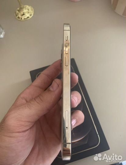 iPhone 12 pro 256 gb