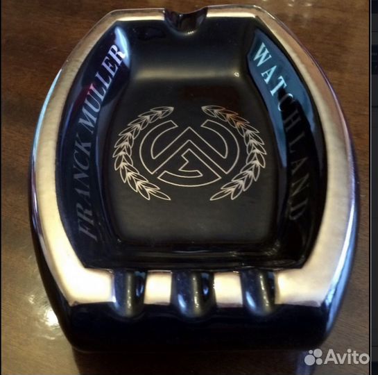 Пепельница для сигар представительская