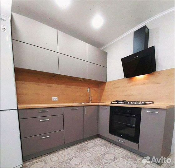 Кухни с фабрики