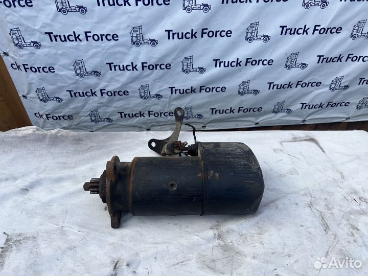 Стартер MAN 51262017181